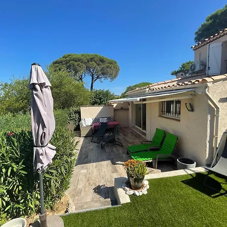 Maison Maxime 3 Sainte-Maxime