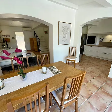 Maison Maxime 3 Vakantiehuis Sainte-Maxime