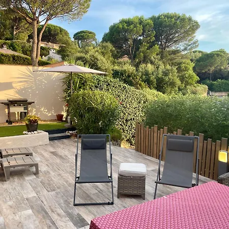 Maison Maxime 3 Sainte-Maxime