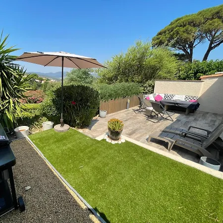 Maison Maxime 3 Vakantiehuis Sainte-Maxime