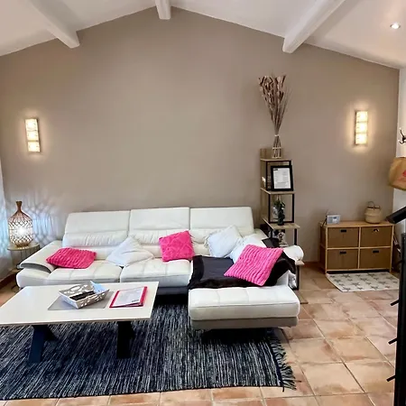 Vakantiehuis Maison Maxime 3 Sainte-Maxime