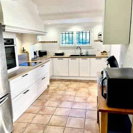 Tatil Evi Maison Maxime 3 Sainte-Maxime