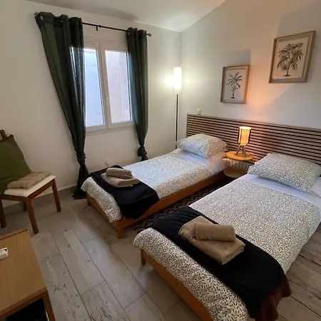 Vakantiehuis Maison Maxime 3 *