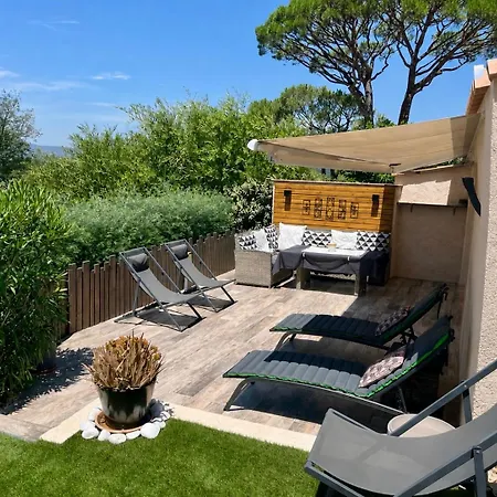 Maison Maxime 3 Feriehus Sainte-Maxime